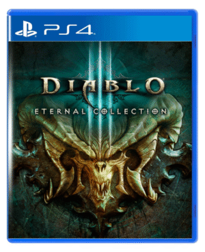 Diablo III Eternal Collection para ps4