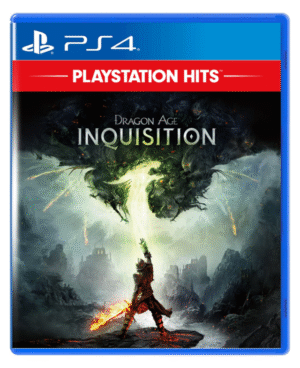 Dragon Age Inquisition para ps4