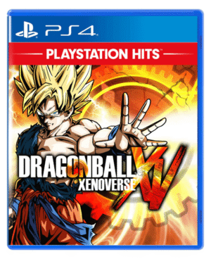 DRAGON BALL XENOVERSE 1 para ps4