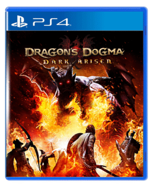 Dragon's Dogma Dark Arisen para ps4