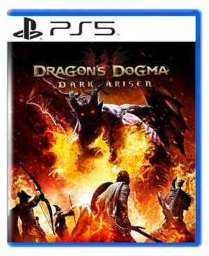Dragon's Dogma Dark Arisen para ps5