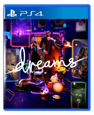 Dreams para ps4