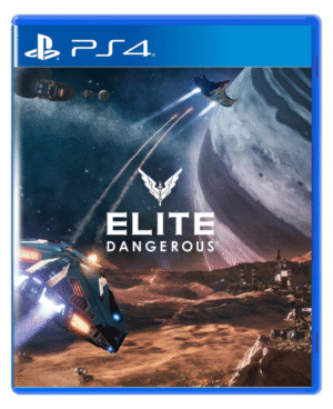 Elite Dangerous para ps4