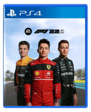 F1 2022 para PS4