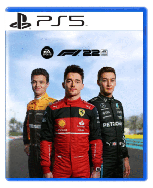 F1 2022 para PS5