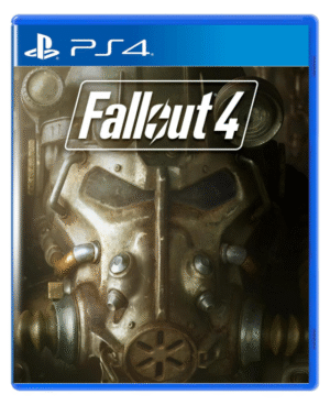 Fallout 4 para PS4