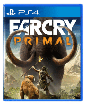 Far Cry  Primal para ps4