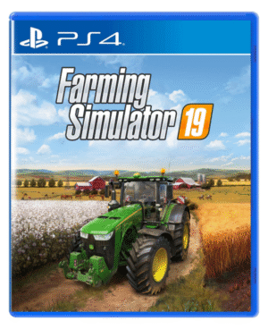 Farming Simulator 19 para ps4