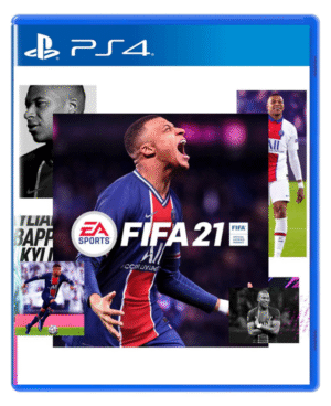 FIFA 2021 para PS4