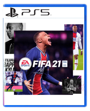 FIFA 2021 para PS5