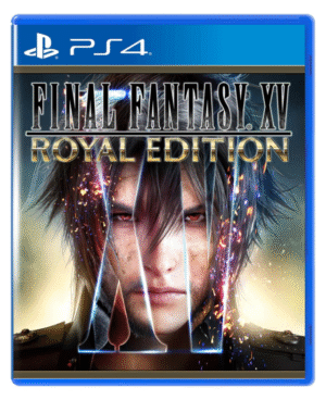 Final Fantasy XV Royal Edition para ps4