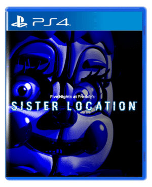 Five Nights at Freddy's Sister Location para ps4