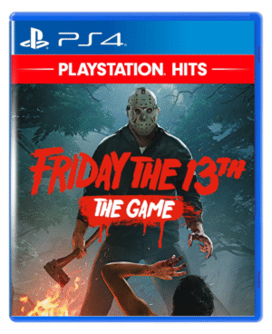 Friday the 13th The Game para ps4