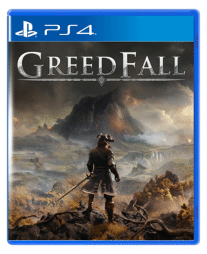 GreedFall para ps4