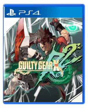 Guilty Gear Xrd REV 2 para ps4
