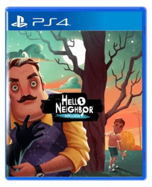 Hello Neighbor Hide and Seek para ps4