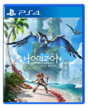 Horizon Forbidden West para ps4