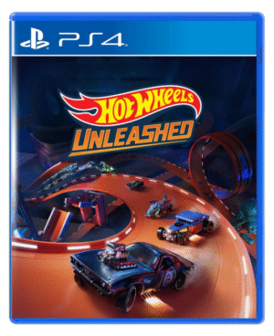 HOT WHEELS UNLEASHED para ps4