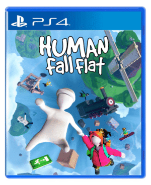 Human Fall Flat para ps4