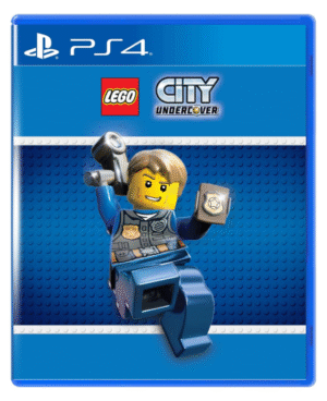 LEGO CITY Undercover Para PS4