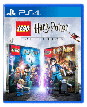 LEGO Harry Potter Collection para ps4