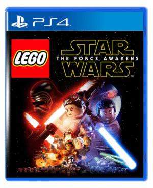 LEGO Star Wars The Force Awakens para ps4