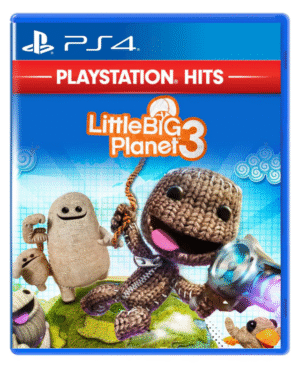 LittleBigPlanet 3 para PS4