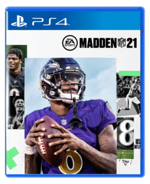 Madden NFL 21 para PS4