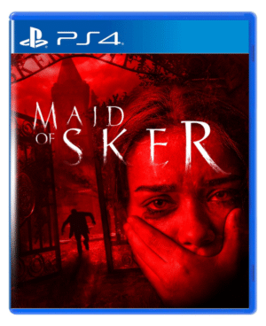 Maid of Sker Para PS4