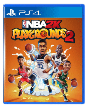 NBA 2K Playgrounds 2 para ps4