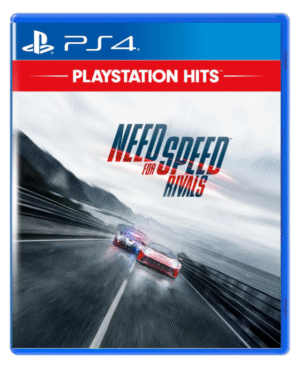 Need for Speed Rivals Para PS4