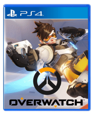 Overwatch para ps4
