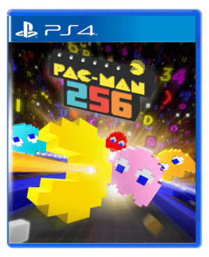 PAC MAN 256 - PS4