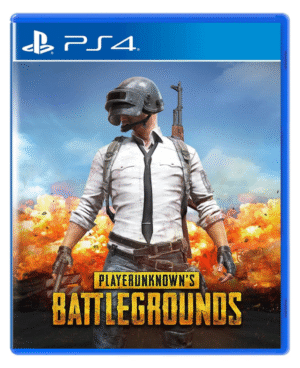 Playerunknowns Battlegrounds  para ps4