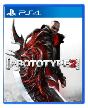 Prototype 2 para ps4