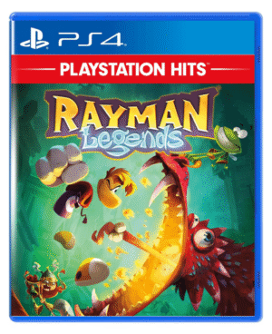 Rayman Legends para ps4
