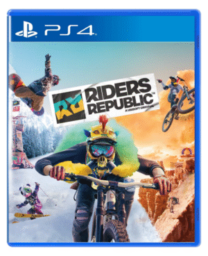 Riders Republic para PS4