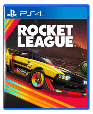 Rocket League para ps4