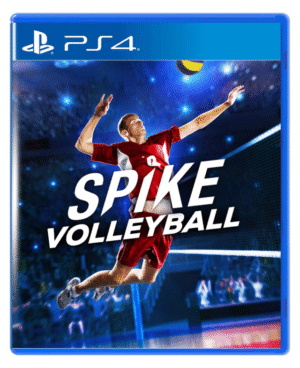 Spike Volleyball para ps4