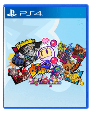 Super Bomberman R Para PS4