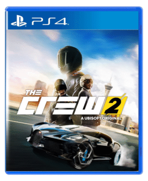 The Crew 2 para PS4