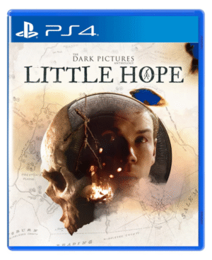 The Dark Pictures Anthology Little Hope para ps4