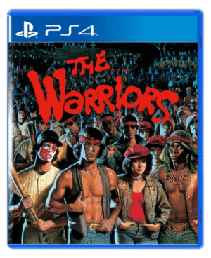 The Warriors para ps4