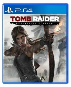 Tomb Raider Definitive Edition para ps4