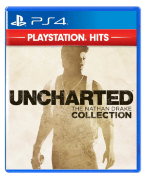 Uncharted The Nathan Drake Collection para ps4