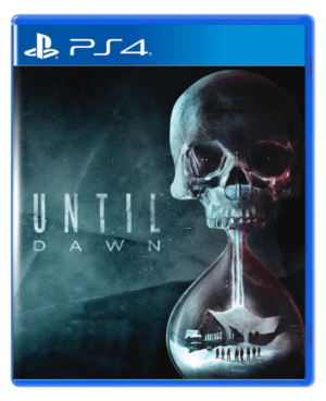 Until Dawn para ps4