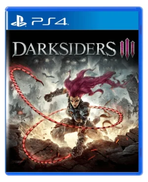 Darksiders 3 para ps4