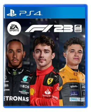 F1 23 para PS4