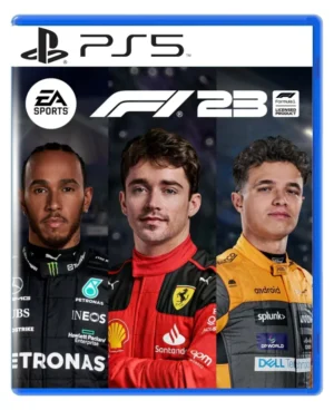 F1 23 para PS5