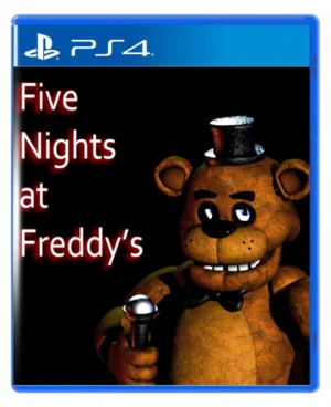 Five Nights at Freddy's Para PS4